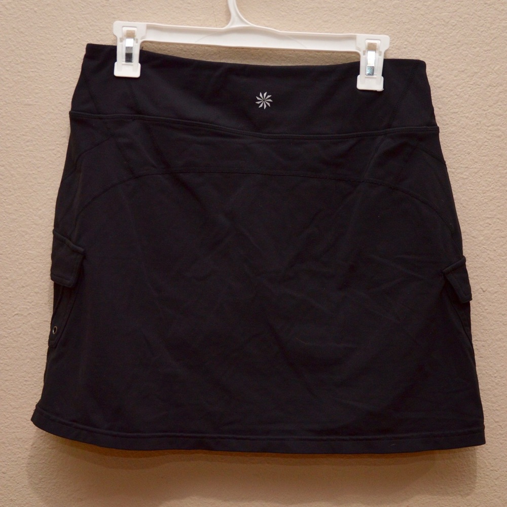 Athleta Black Women’s Skirt Size Medium